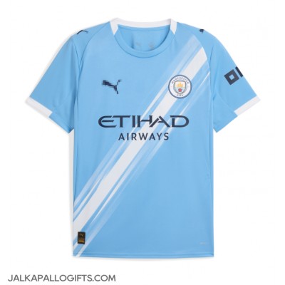Manchester City Bernardo Silva #20 Kotipaita 2025-26 Lyhythihainen Manchester City Bernardo Silva #20 Kotipaita 2025-26 Lyhythihainen